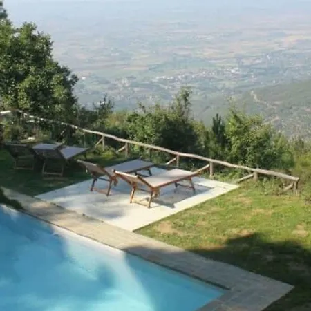Holiday home Bellavista By Interhome Cortona